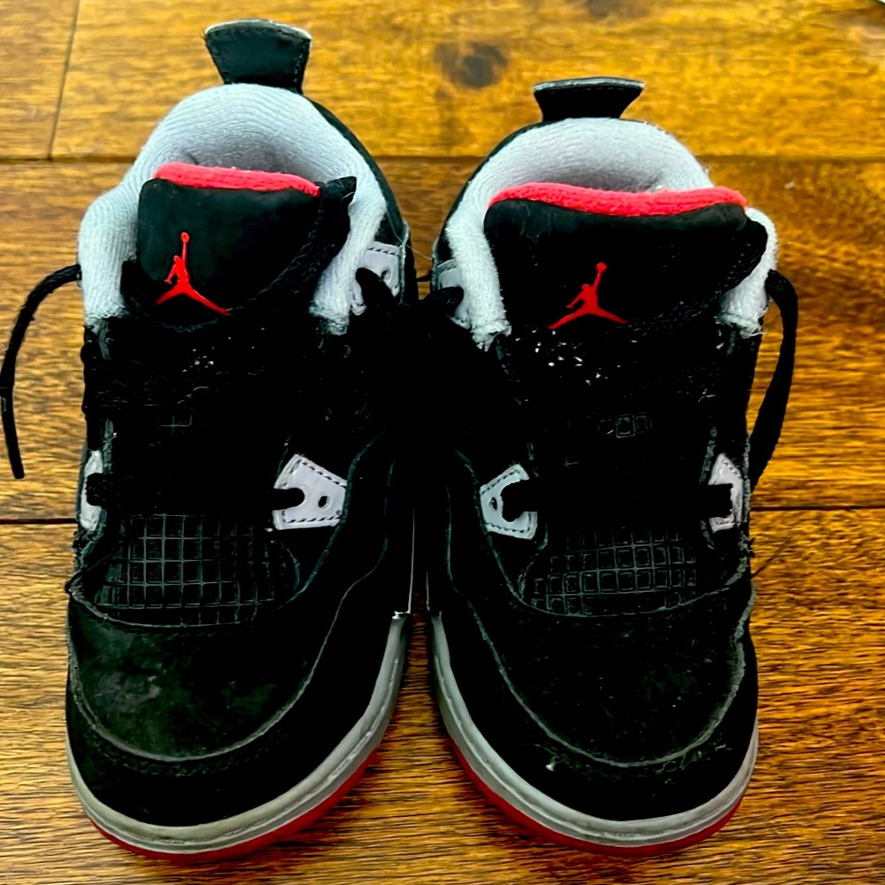 Jordan 4 Breds